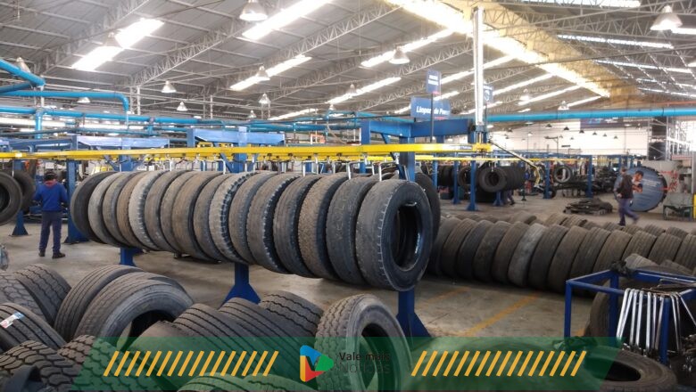 Pneus reformados são alternativa ao aumento de preços dos pneus novos no Brasil