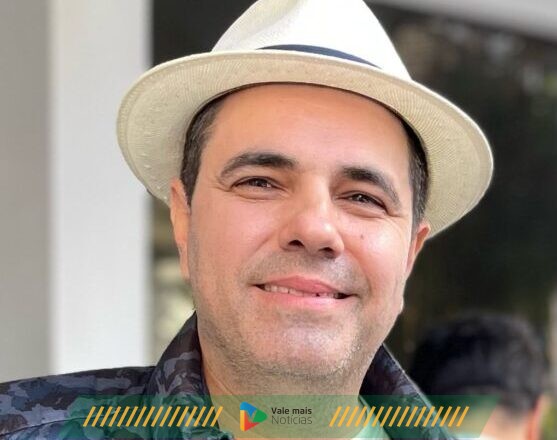Vereador Batata de Indaial anuncia pré-candidatura a Deputado Federal