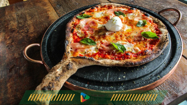Carbone Pizzeria lança pizza em homenagem ao tenista Guga Kuerten
