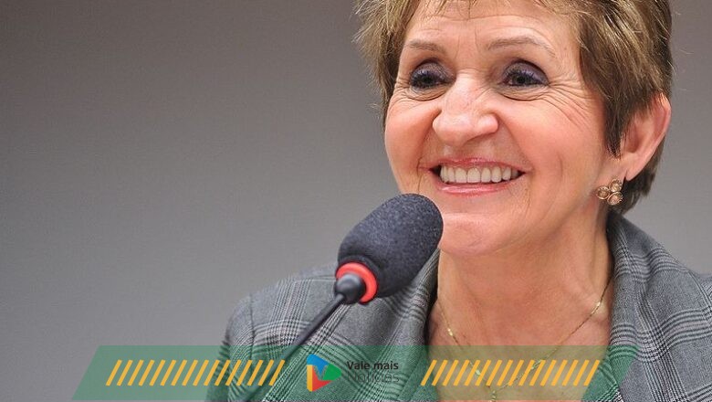 PRIMEIRA AGRICULTORA ELEITA DECIDE VOLTAR À VIDA PÚBLICA