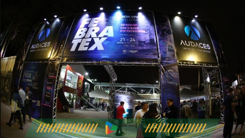 Faltam menos de dois meses para a Febratex 2022