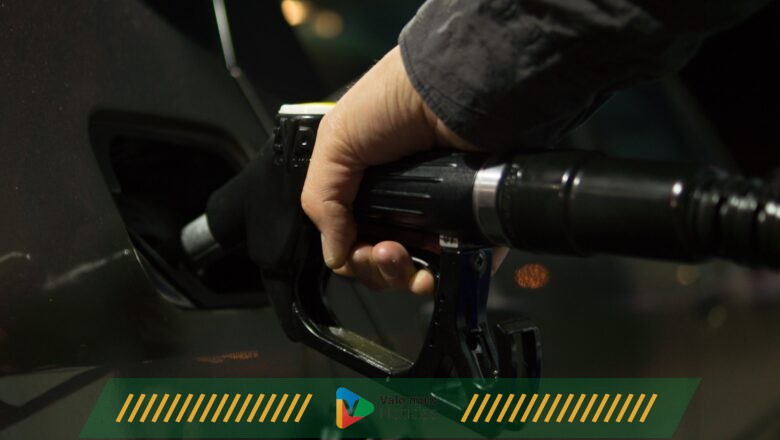 Gasolina cai 12,55% no país primeira quinzena de julho, com preço médio de R$ 6,641