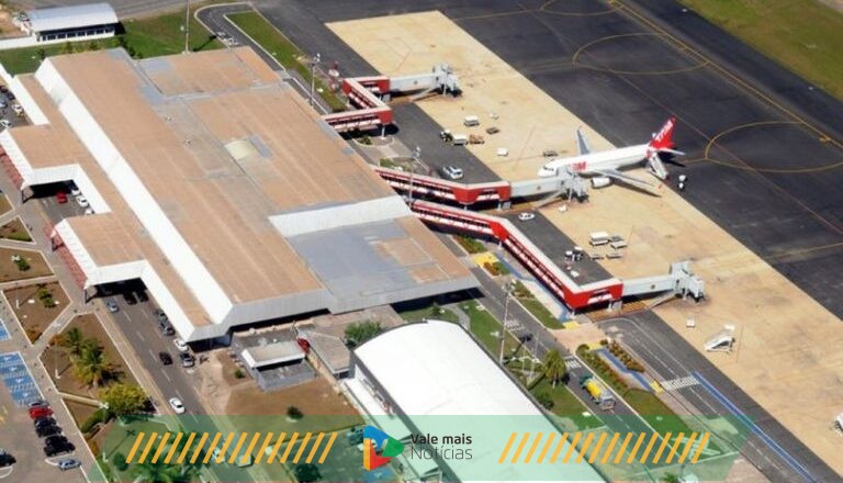 CCR Aeroportos alerta sobre os riscos de pipas nas proximidades do Aeroporto de Joinville