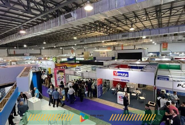 Blumenau recebe a maior edição da Febratex de todos os tempos