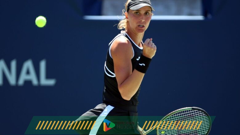 Número 15 do mundo, Bia Haddad chega ao US Open com mercado especial na Betfair