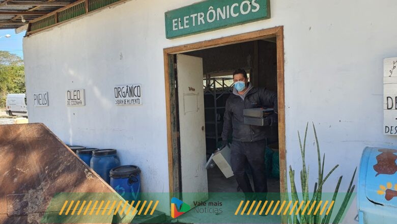 ABREE realiza coleta agendada de eletroeletrônicos e eletrodomésticos pós-consumo na cidade de Florianópolis
