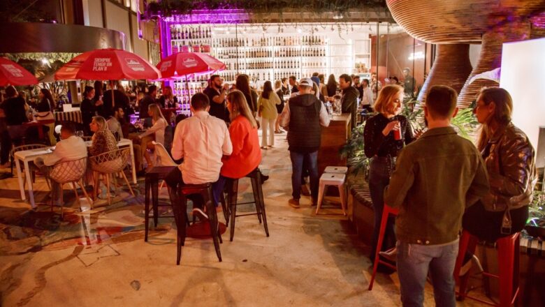Inédito wine bar em Balneário Camboriú traz 220 opções entre vinhos e espumantes 100% internacionais
