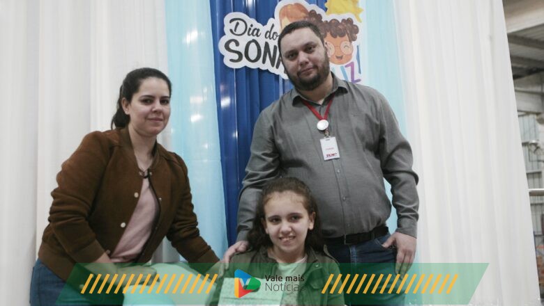 Rede TOP quer arrecadar R$ 45 mil para a APAE em 3 dias da campanha “Dia do Sonho Feliz”