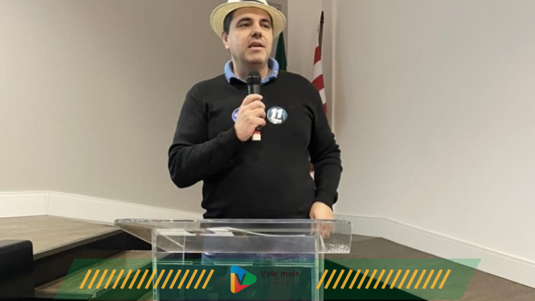 BATATA ASSUMINDO COMPROMISSOS COM NOSSA REGIÃO ATRAVÉS DO VOZ ÚNICA