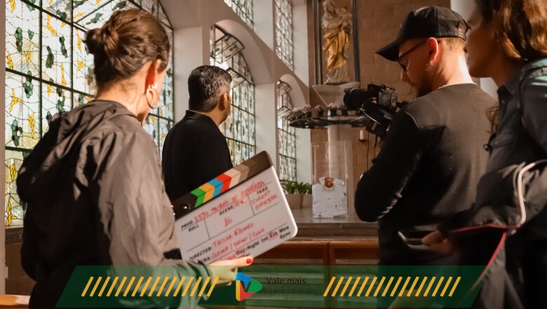 Trilha Filmes lança websérie documental com histórias e curiosidades da Rua XV de Novembro, em Blumenau, neste domingo