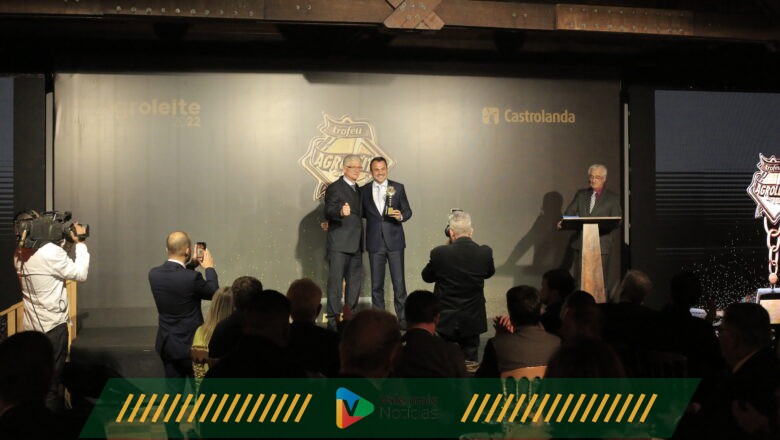 Semex Brasil vence Troféu Agroleite 2022 na Categoria Genética