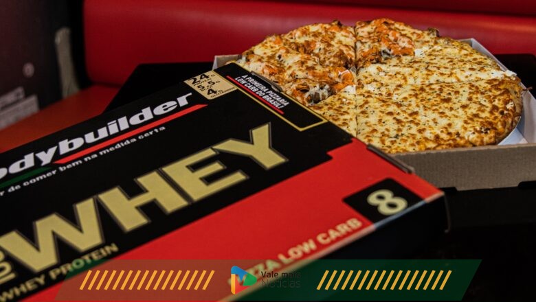 Primeira pizzaria low carb do Brasil inaugura primeira unidade em Santa Catarina