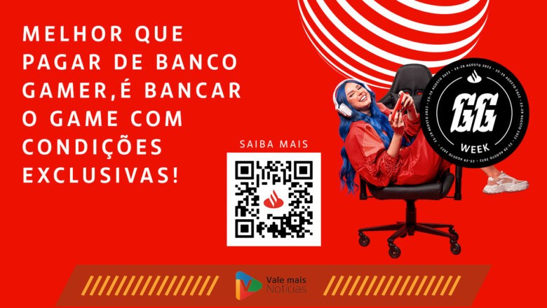 Santander e YouTube celebram Dia Mundial do Gamer