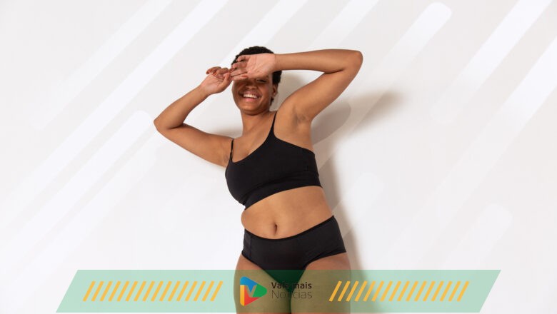 Pobreza menstrual: Diklatex fará ação com calcinhas absorventes para conscientizar sobre a dignidade menstrual