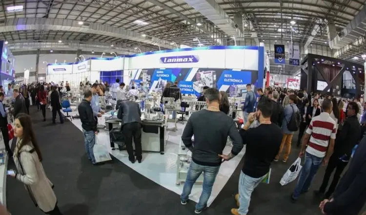Febratex 2022 contará com inúmeras novidade para o setor têxtil