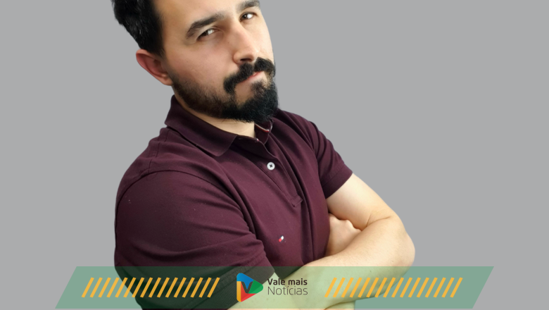 Contador revoltado fará show de stand-up em Blumenau