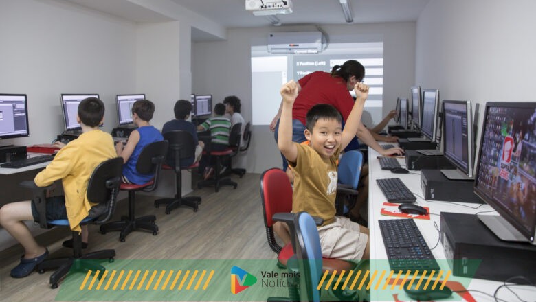 Roblox é líder de audiência entre crianças e adolescentes e mostra a importância de aprender ciência da computação