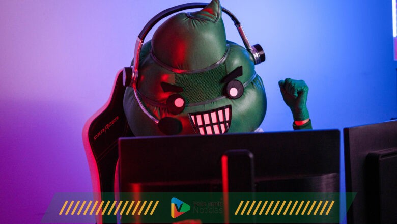 Em parceria com o time de e-sports Red Canids, FreeCô lança Kit Gamer e cria mascote streamer