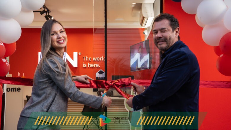 Santa Catarina ganha nova escola modelo de uma das maiores redes idiomas do país
