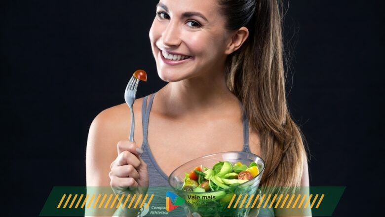 Exercícios e alimentação balanceada são aliados no emagrecimento saudável