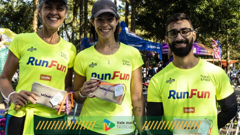 Mombora fecha parceria com assessoria esportiva RunFun