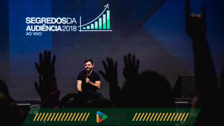 Samuel Pereira, Artur Aguiar, Pablo Marçal e Paulo Vieira estarão reunidos no maior evento de marketing digital do Brasil