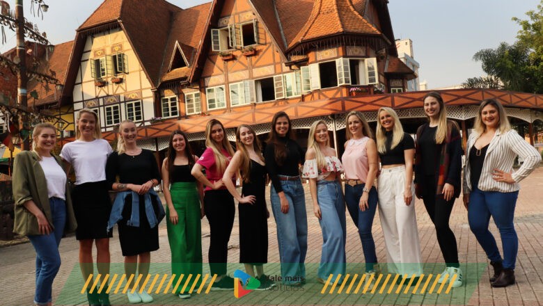 Neumarkt Shopping será palco da seletiva para a realeza da 38ª Oktoberfest