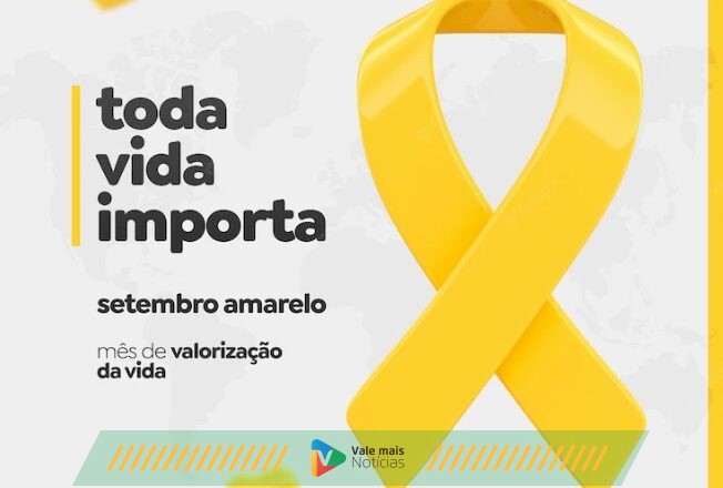 Setembro amarelo: “90% dos casos de suicídio poderiam ser prevenidos com o tratamento correto”, alerta especialista