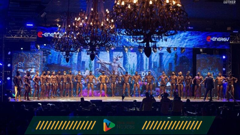 Maior campeonato amador de fisiculturismo do Brasil ocorre neste sábado em SC