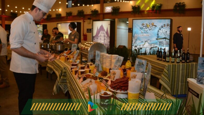 Sabores da Oktoberfest apresenta cardápio e novidades para a 37ª edição da festa