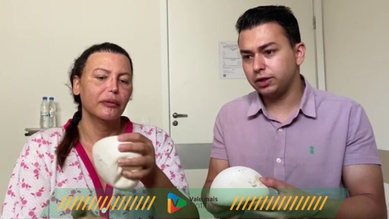 Cirurgião Thiago Marra atualiza o estado de saúde da despeitada Luiza Marilac e faz alerta sobre o uso do silicone industrial