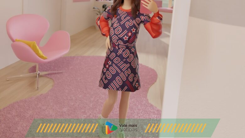 Marca de moda infantil premium lança avatar influencer nas redes sociais