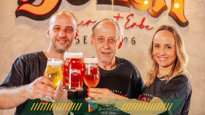 Borck completa 26 anos durante as festas de outubro