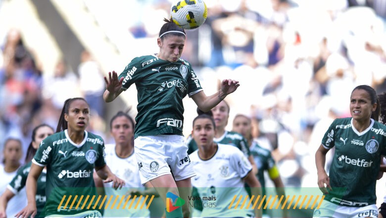 Brasileirão feminino: Betfair revela os favoritos rumo à grande final