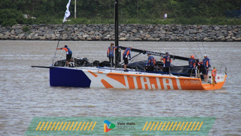 Itajaí Sailing Team é o grande campeão da Regata Marina Itajaí Marejada