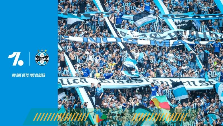 Grêmio se junta ao OneFootball para levar seu conteúdo original aos fãs ao redor do mundo