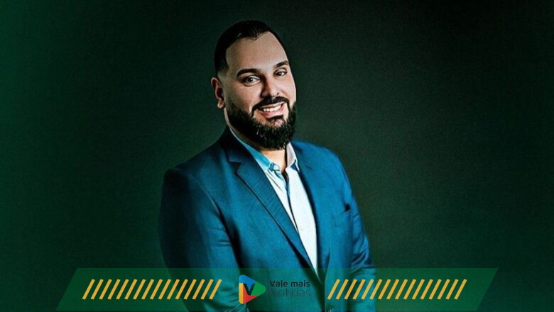 Igor Azevedo é o destaque digital do Mês do Empreendedor