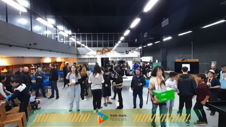 Desafio de conhecimento da Escola S de Blumenau vai premiar estudantes com bolsas de estudo de até 100% para o Ensino Médio