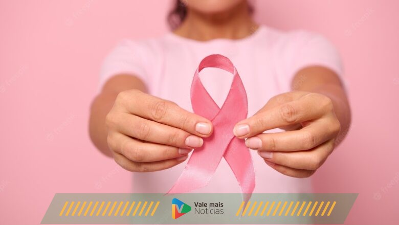 Outubro Rosa marca a prevenção contra o câncer de mama