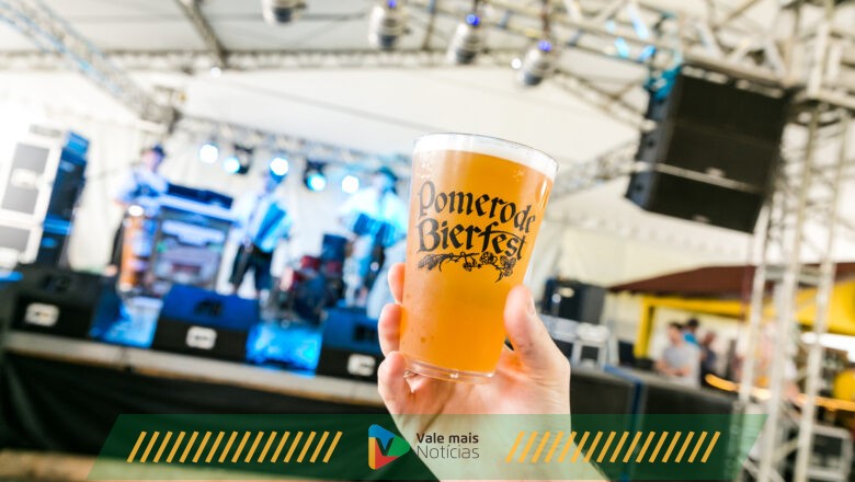 Pomerode Bierfest acontece de 10 a 15 de novembro com cervejarias de 10 cidades diferentes