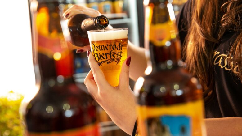 Começa nesta quinta-feira (10) o Pomerode Bierfest, com programação para o feriado no Vale Europeu
