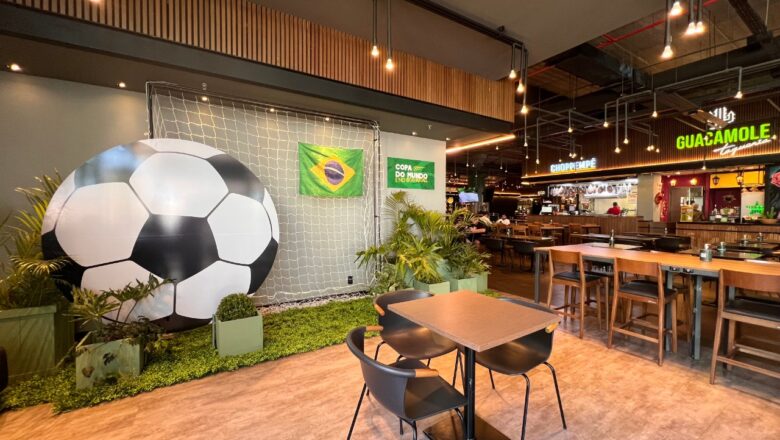 Saiba onde assistir aos jogos da Copa do Mundo