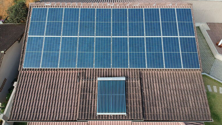 Energia solar cresce 56% em 2022 e atinge 22 GW de potência instalada 