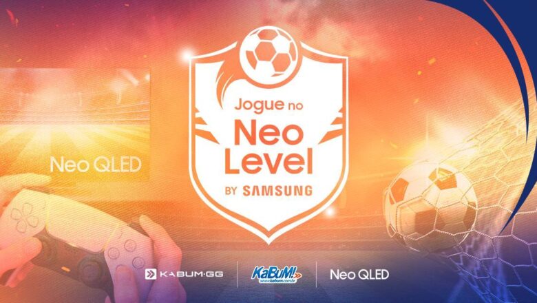 KaBuM! e Samsung reúnem Muuhpro e Fifalize na final de torneio presencial de FIFA 23