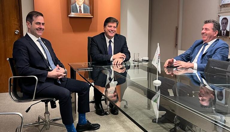 Nomeada a nova comissão executiva do MDB de Santa Catarina