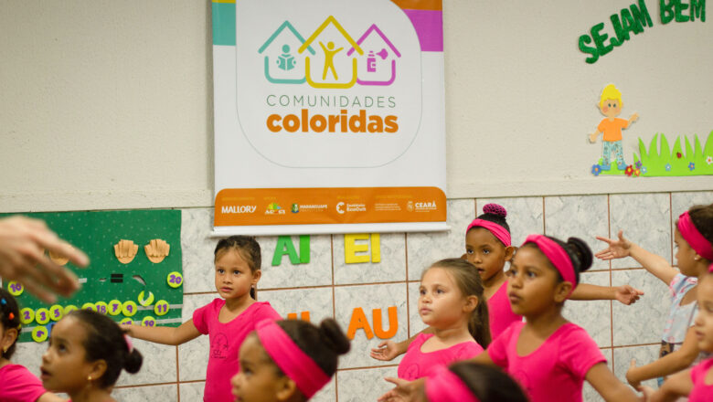 Mallory celebra sucesso da edição 2022 do projeto social “Comunidade Coloridas”