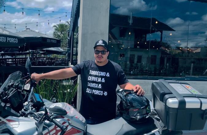 Duas rodas e solidariedade: 1º Encontro Big Trail acontece em Timbó (SC) no sábado (10) com arrecadação para famílias atingidas pela enchente
