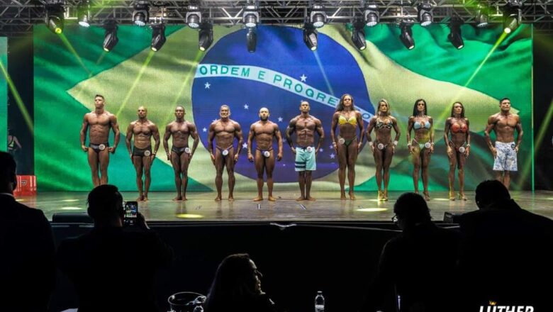 Campeonato Sul Brasileiro de fisiculturismo reúne mais de 500 atletas em Santa Catarina