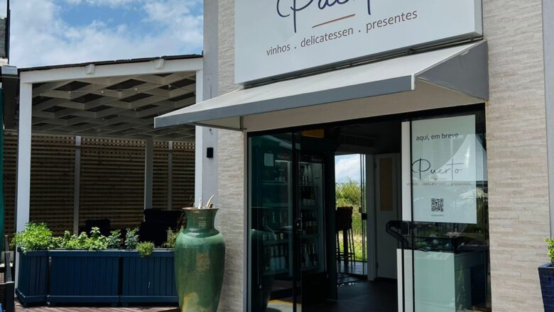 Puerto Vinhos inaugura novo espaço em Itajaí com mais de mil rótulos nacionais e internacionais
