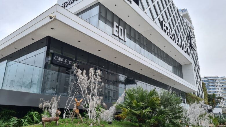 Chegada do Papai Noel ocorre neste final de semana no Bravamall